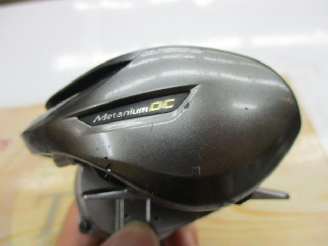 15メタニウムDC HG (RH) 後期モデル
