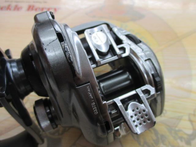 15メタニウムDC HG (RH) 後期モデル