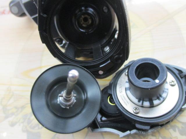 15メタニウムDC HG (RH) 後期モデル