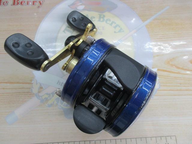 4601C DDL-IMAE ブルー｜＠ベリーネット 日本最大新品中古釣具WEBショップ