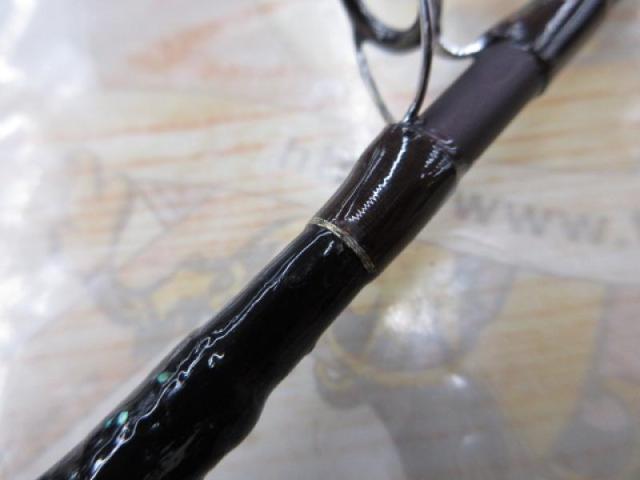 オリジナル船竿2.0m