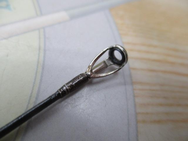 美品✨ トラウトワン エリアスペシャル63SUL 美品✨ トラウトワン エリアスペシャル63SUL SHIMANO トラウト