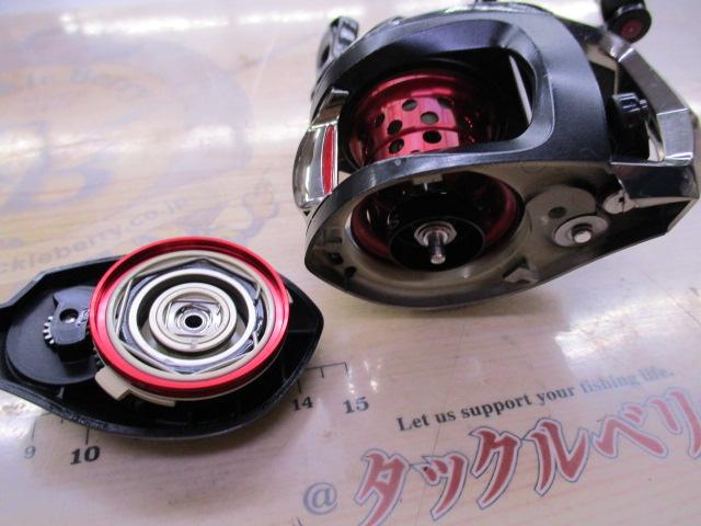 ダイワSS AIR 8.1L