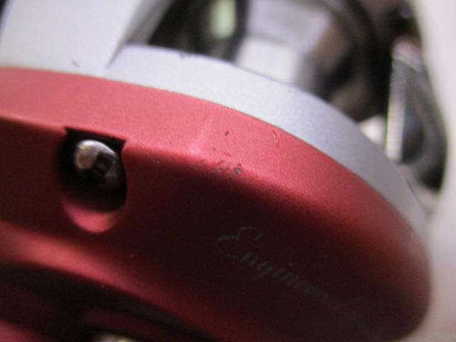 リベルトピクシー エアリーレッドL