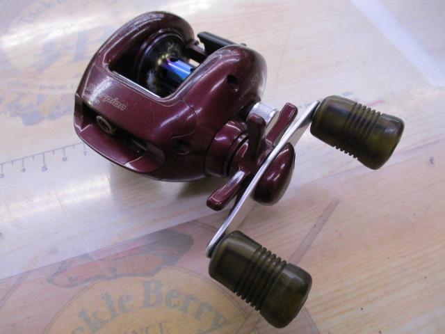 97スコーピオン 1501(浅溝スプール)