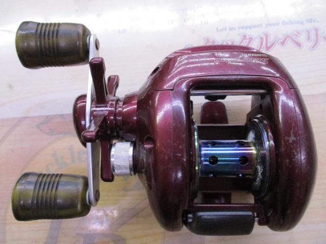 美品　97 スコーピオン 左　リール　ロッド　1652 1501 美品 97 スコーピオン 左 リール ロッド 1652 1501 97