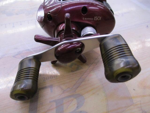 97スコーピオン 1501(浅溝スプール)