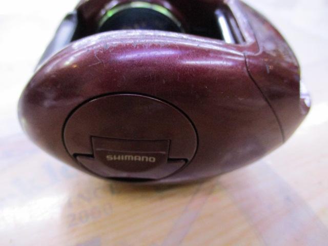 97スコーピオン 1501(浅溝スプール)