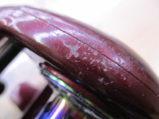 97スコーピオン 1501(浅溝スプール)