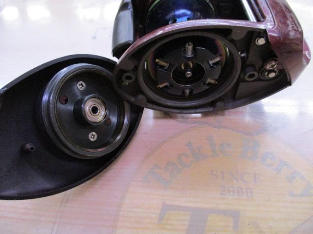 97スコーピオン 1501(浅溝スプール)