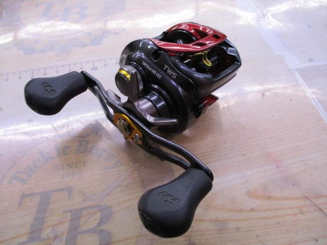 タトゥーラ HD 153H-TW｜＠ベリーネット 日本最大新品中古釣具WEBショップ