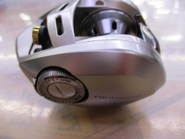 アルファス 103 タイプF｜＠ベリーネット 日本最大新品中古釣具WEBショップ