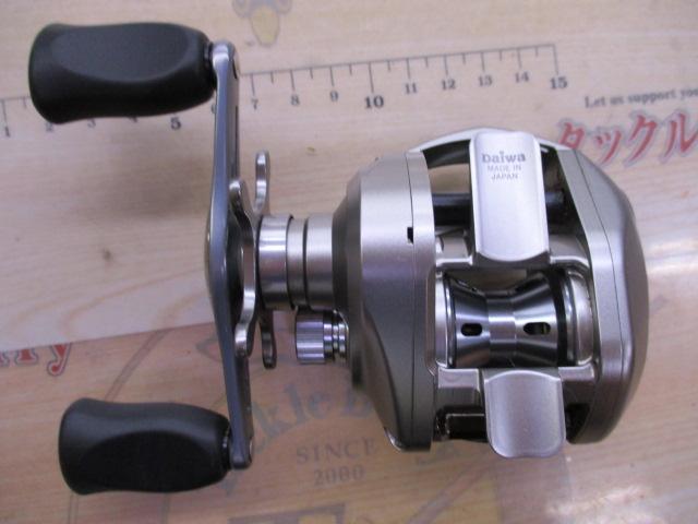 アルファス103 ベイトリール SPORT LIFE PLANETSｱﾙﾌｧｽ103: ベイト・両軸リール：スポーツ