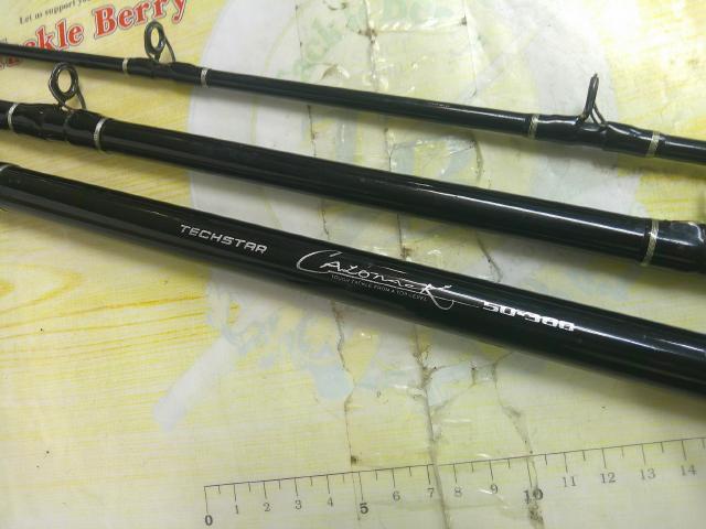 テクスターキャロナック 50-360