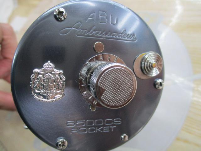 6500CS Rocket ブルーグレー