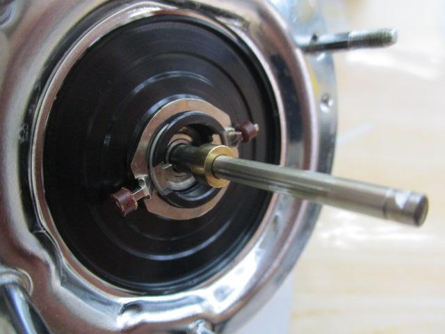 6501CS Rocket ブルーグレー