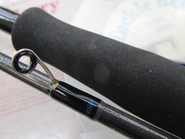 エメラルダスX 86ML・J｜＠ベリーネット 日本最大新品中古釣具