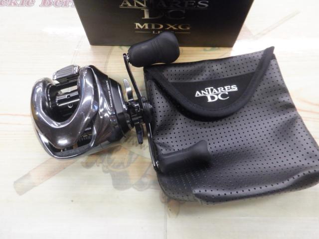 18アンタレスDC MDXG LH｜＠ベリーネット 日本最大新品中古釣具WEBショップ