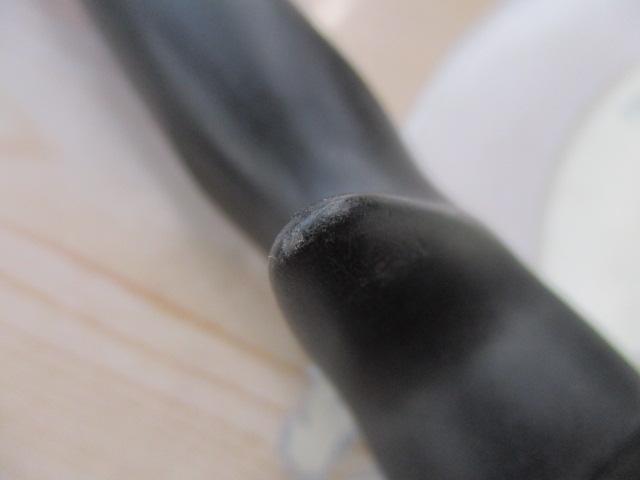 がま船カレイ一跳 流しコヅキ1.8