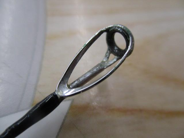 がま船カレイ一跳 流しコヅキ1.8