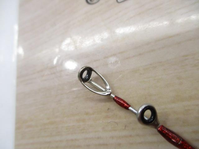 22ベイゲームカワハギ H170