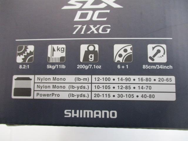 23SLX DC 71XG