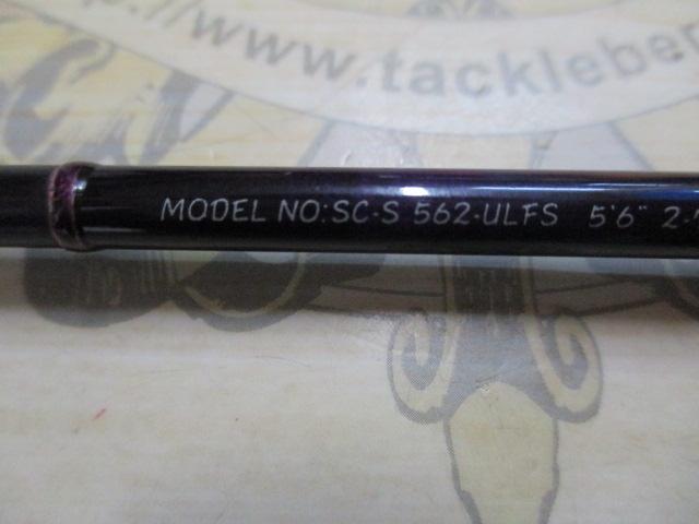 シルバークリークS SC-S562-ULFS