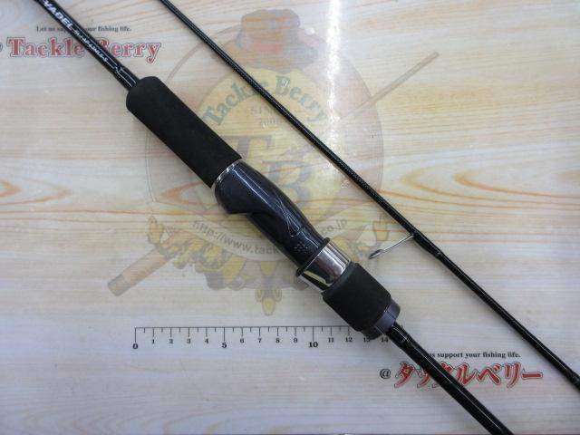 ヴァデルSLJ AP 63MLS-S｜＠ベリーネット 日本最大新品中古釣具