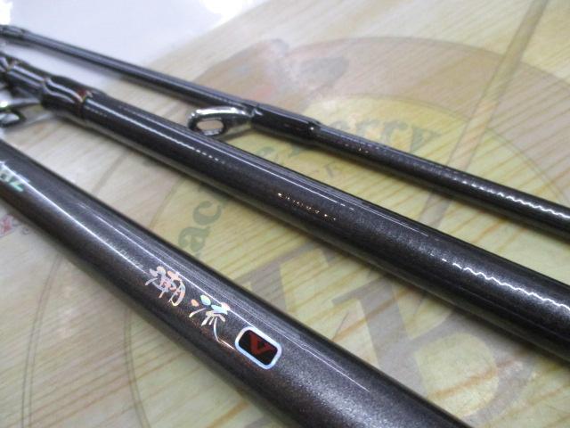 ダイワ HZ 潮流 30-390V ・ ダイワ クロスカーボ 入舟 240 2本セット