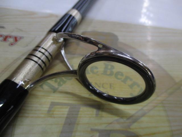 レイジングブル 100XR-1 スピニング 10th リミテッドエディション