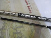 レイジングブル 100XR-1 スピニング 10th リミテッドエディション