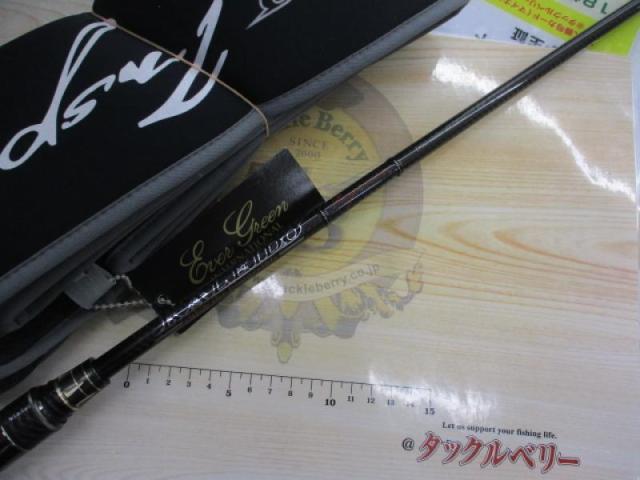 美品 カレイド インスピラーレ スタリオン DG 69MH ブラックシリーズ 美品 カレイド インスピラーレ スタリオン DG 69MH ブラック