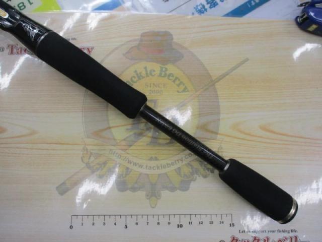 カレイドインスピラーレ TKIC-69MH-BK スタリオンDG69MH