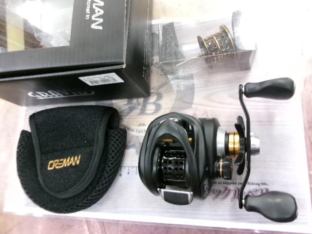 グラビアス1st ANNIVERSARY LIMITED RH ゴールド/マットブラック