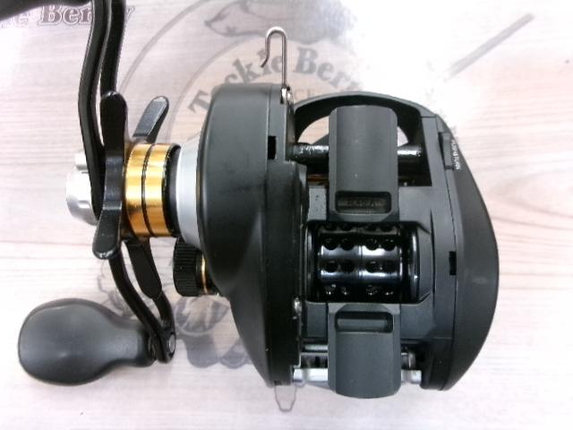 グラビアス1st ANNIVERSARY LIMITED RH ゴールド/マットブラック