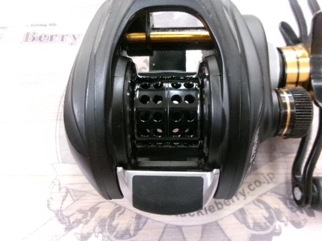 グラビアス1st ANNIVERSARY LIMITED RH ゴールド/マットブラック