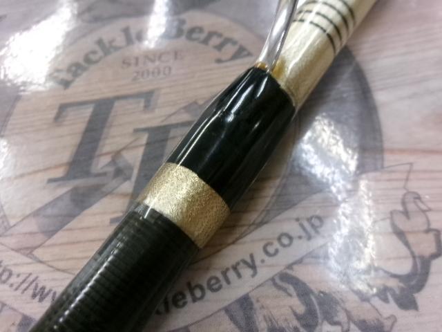 レイジングブル 100XR-2 スピニング