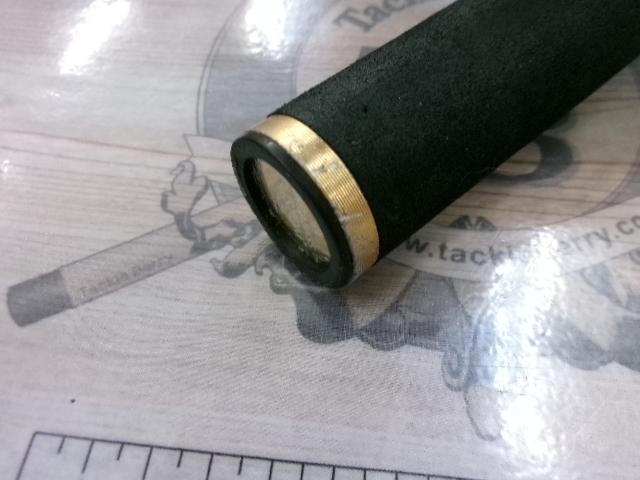 デストロイヤー F6-67X(HT800)マットブラックブランクス