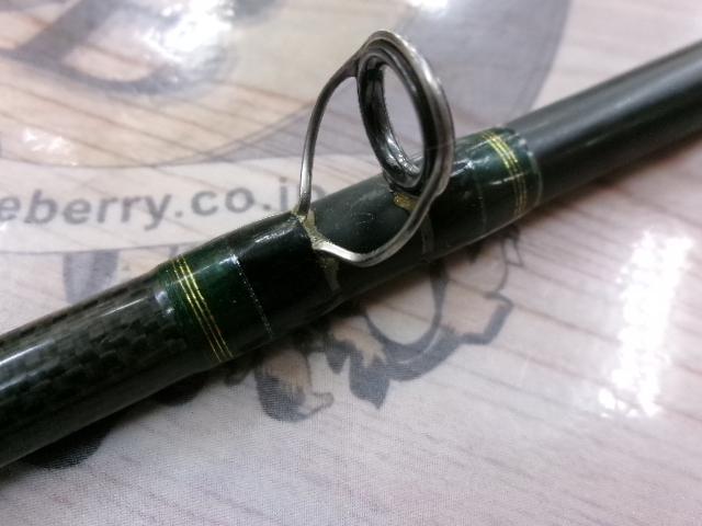 デストロイヤー F6-67X(HT800)マットブラックブランクス