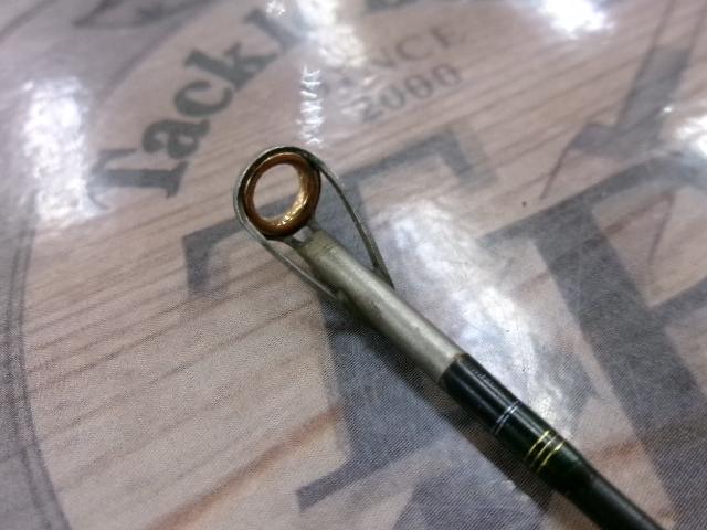 デストロイヤー F6-67X(HT800)マットブラックブランクス