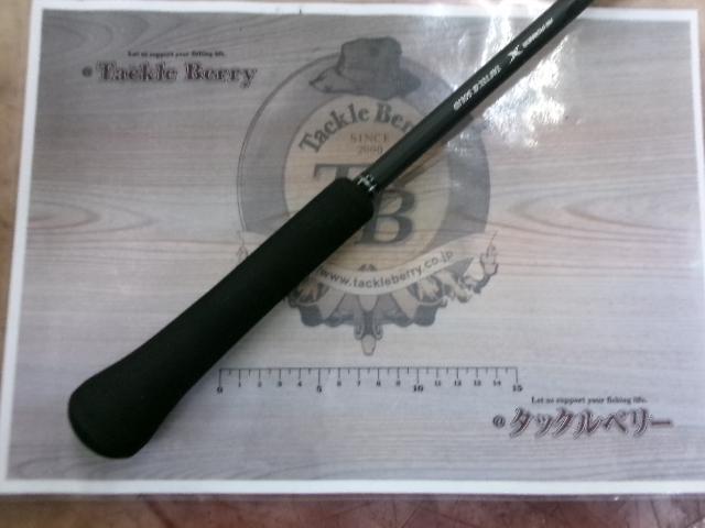 未使用　シマノ　クロスミッションBB S66M-S シマノ クロスミッション BB S66ML-S (2021年モデル) スピニング