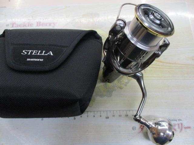 18ステラ 3000MHG｜＠ベリーネット 日本最大新品中古釣具WEBショップ