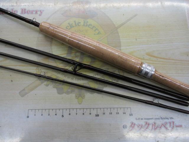 稀少レアDaiwa フライフィッシング キット ストライクフォース F764-4 稀少レアDaiwa フライフィッシング キット ストライクフォース