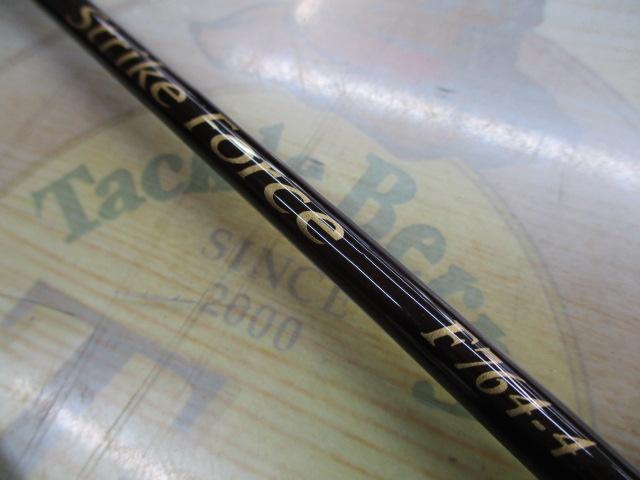 稀少レアDaiwa フライフィッシング キット ストライクフォース F764-4 稀少レアDaiwa フライフィッシング キット ストライクフォース