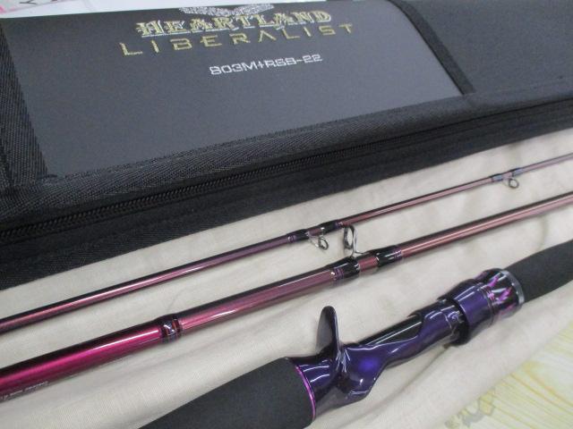 ハートランドリベラリスト 803M+RSB-22｜＠ベリーネット 日本