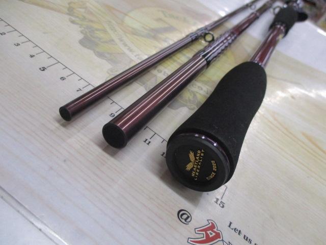 ハートランドリベラリスト803M＋RSB-22 803M+RSB-22】ハートランドリベラリストにスティーズCTどうよ