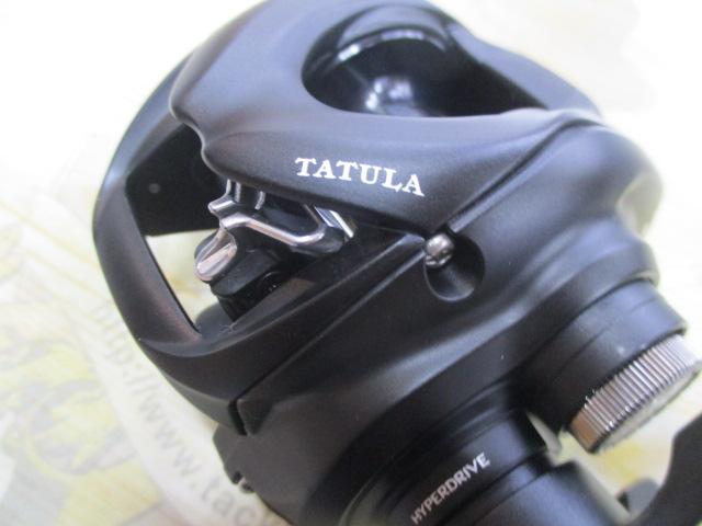 24タトゥーラ TW 100XHL｜＠ベリーネット 日本最大新品中古釣具WEBショップ
