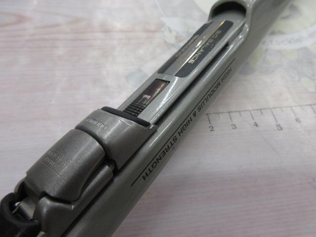 シマノ　磯 XL T1.5 48-54 α ZOOM ファインカーボン シマノ αズーム ファインカーボン 磯 XL T1 48・54/C611L 極上美