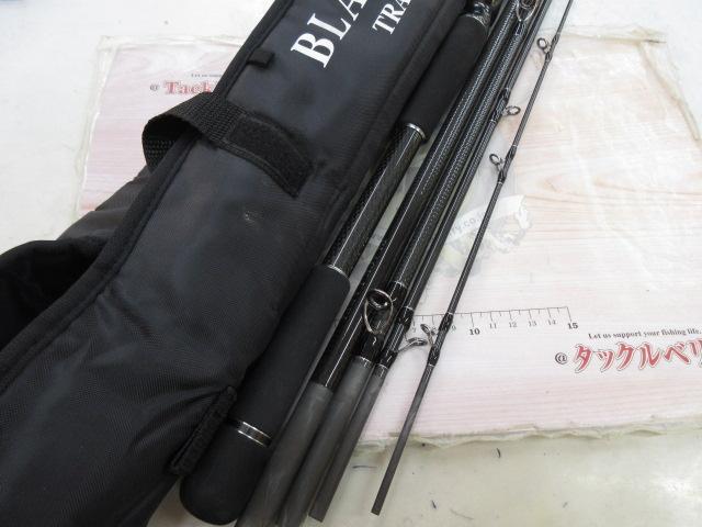 BLACK LABEL トラベルロッド C73H-5 Daiwa - Black Label Travel C73H-5 | Travel Bait | Casting