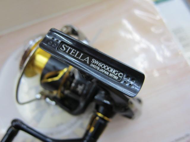 20ステラSW 6000HG｜＠ベリーネット 日本最大新品中古釣具WEB